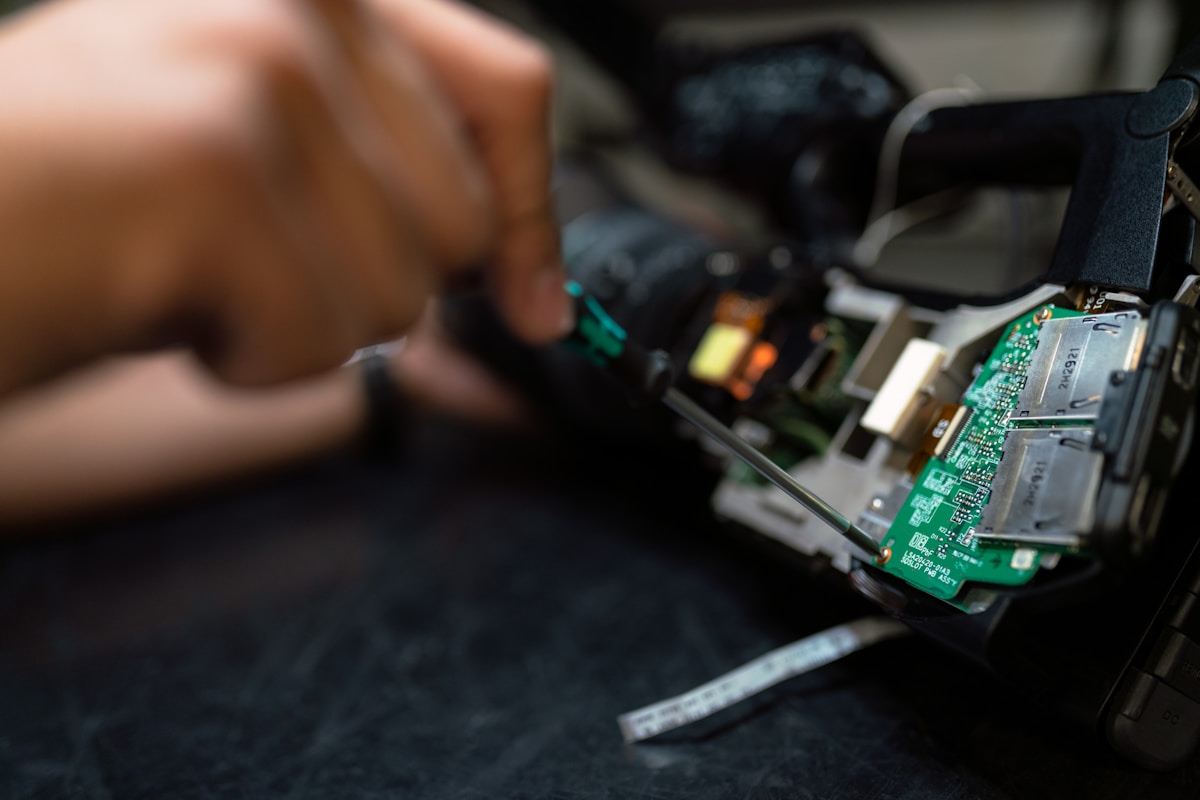Indice de réparabilité des appareils électroménagers